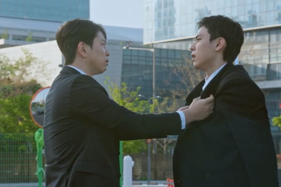 REVIEW: DEAR X EPISODE 11